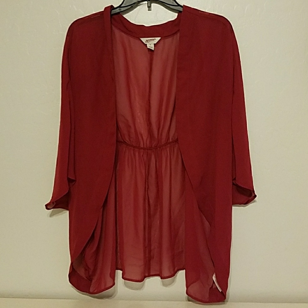 Arizona Jean Company Coverups/Kimono